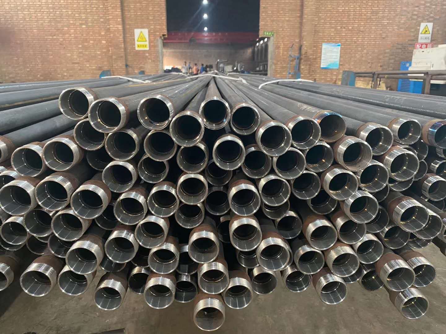 红河桥梁声测管批量供货