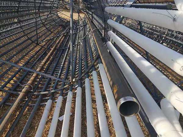 红河桩基声测管在高速公路桥梁桩基工程中的应用案例